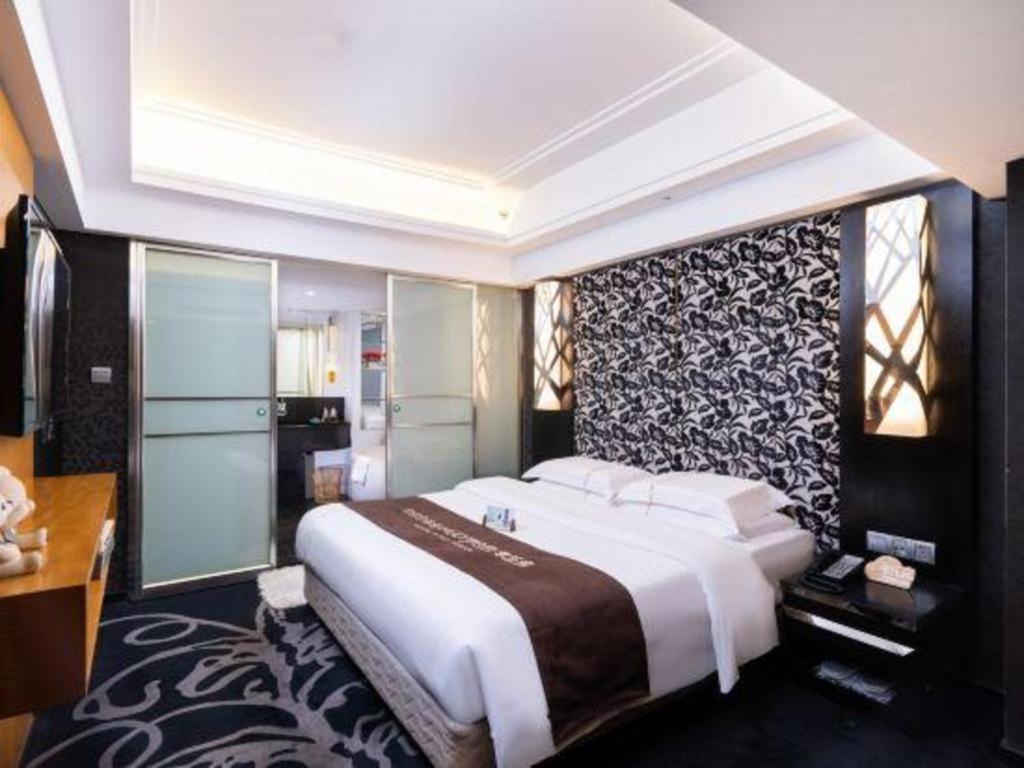 Nanning Sanzan Hotel Экстерьер фото