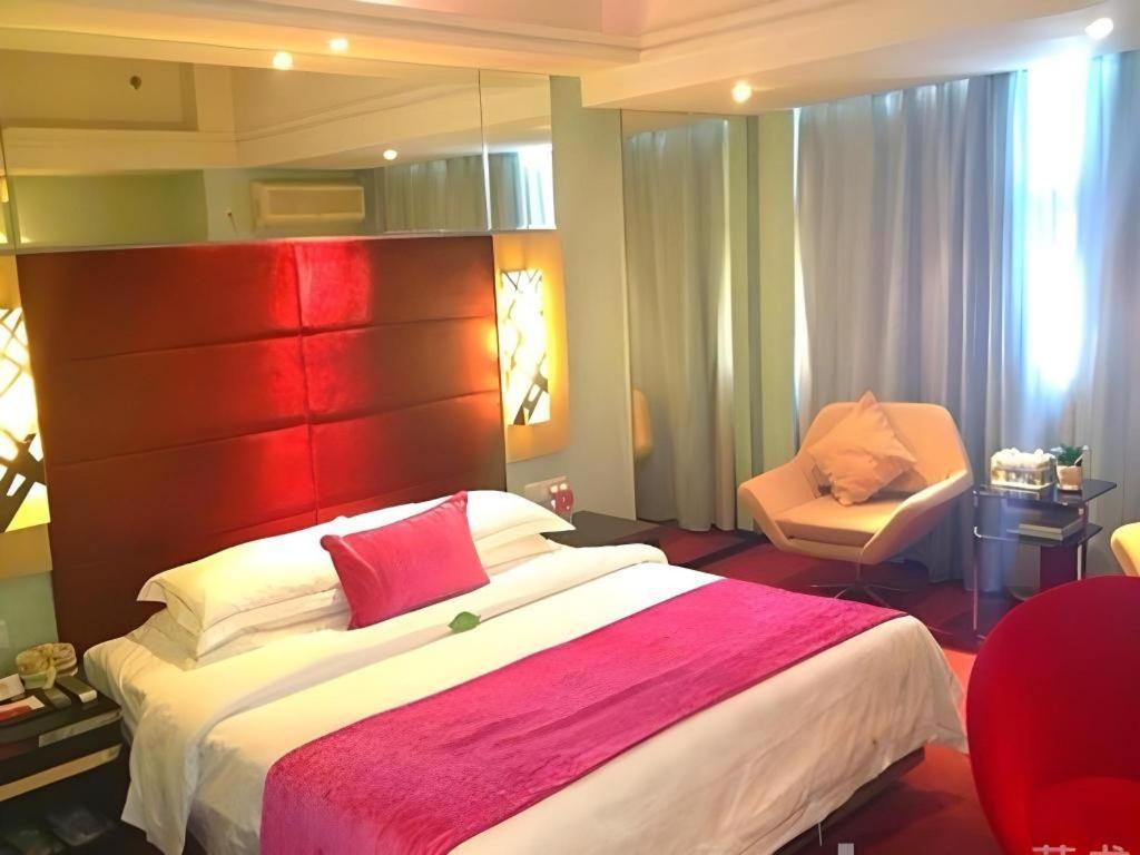 Nanning Sanzan Hotel Экстерьер фото