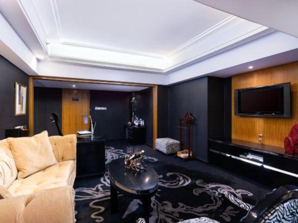 Nanning Sanzan Hotel Экстерьер фото