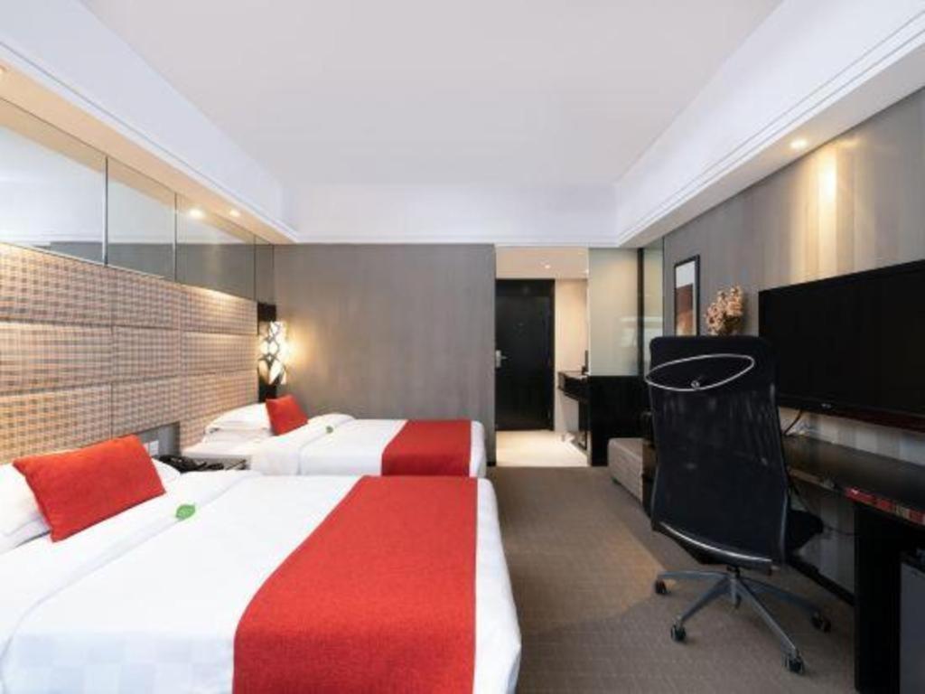 Nanning Sanzan Hotel Экстерьер фото