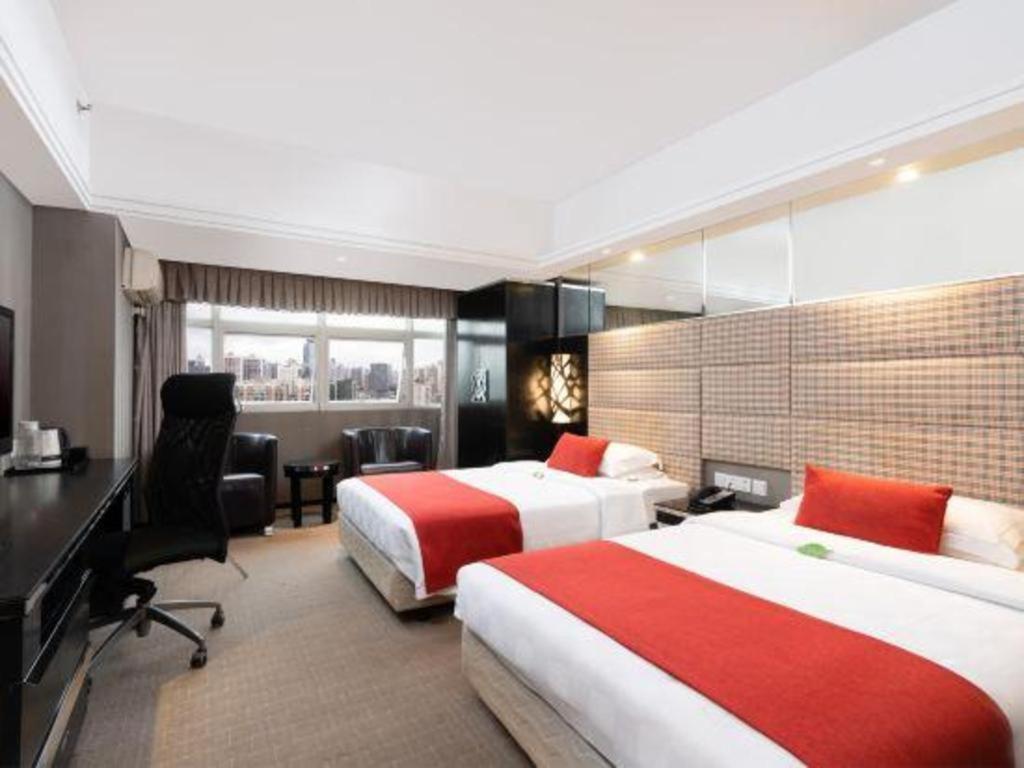 Nanning Sanzan Hotel Экстерьер фото