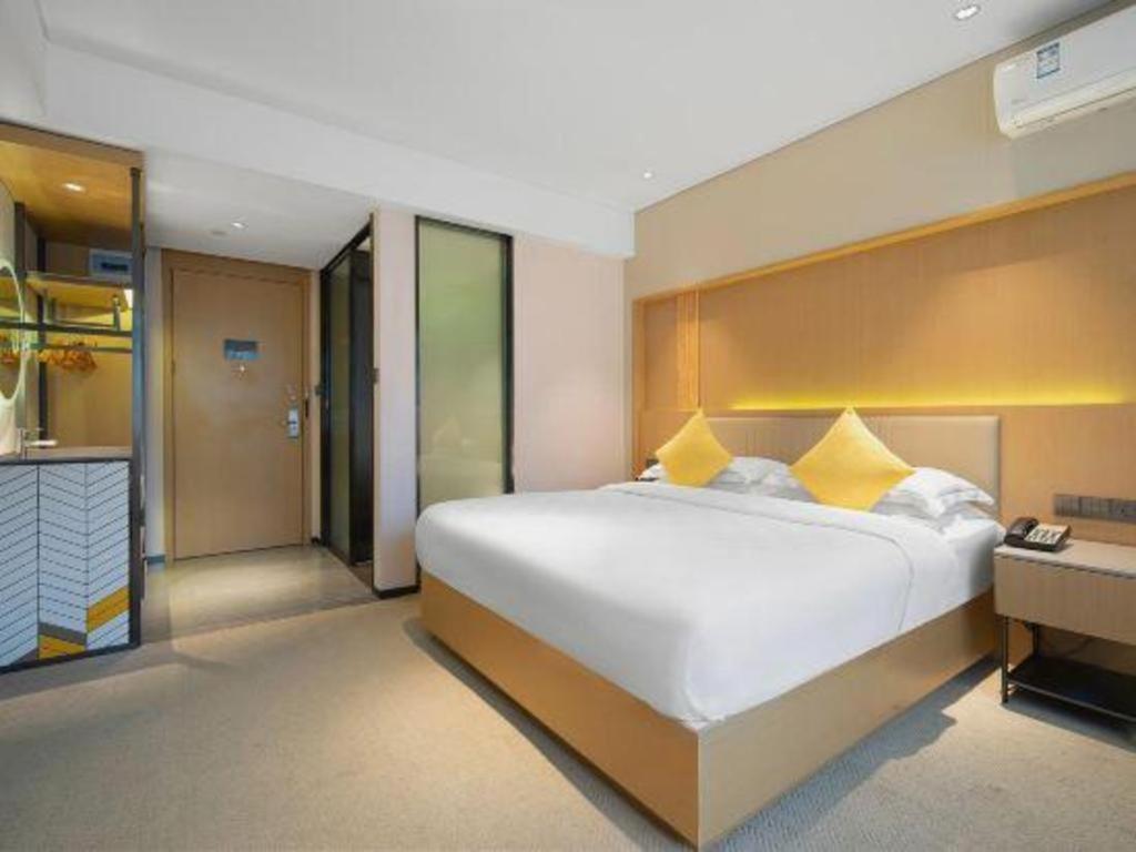 Nanning Sanzan Hotel Экстерьер фото