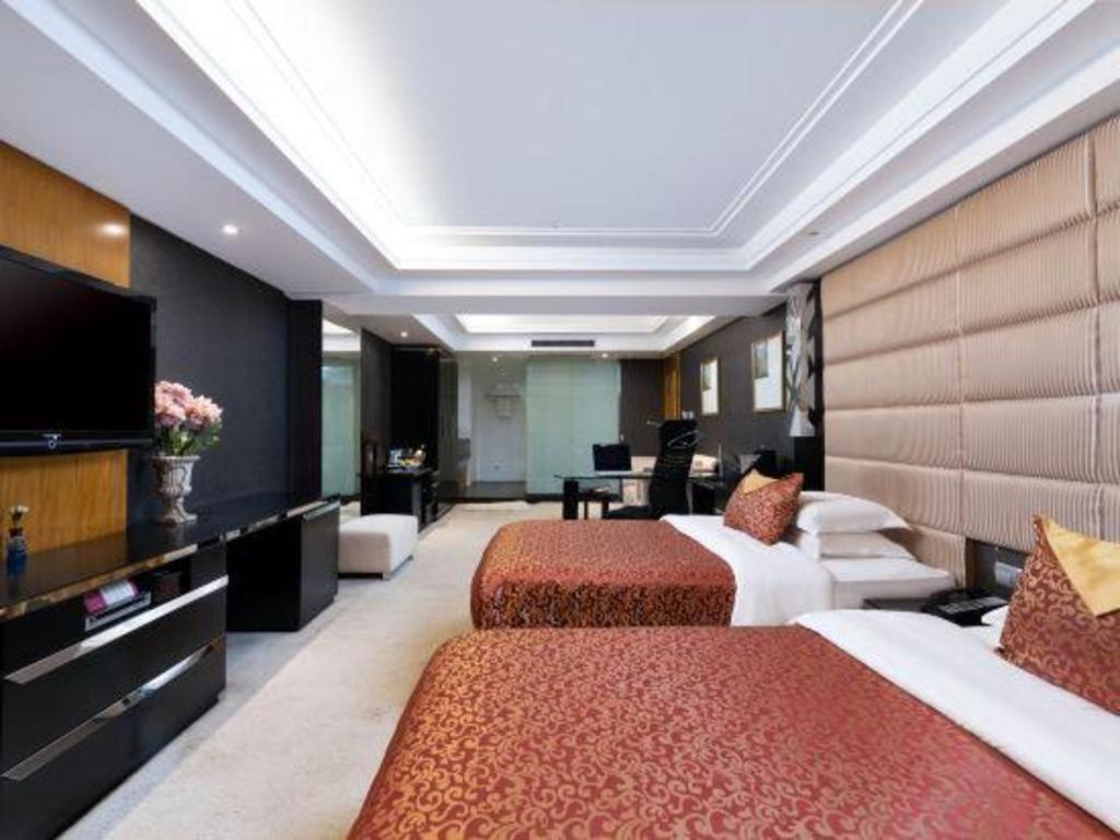 Nanning Sanzan Hotel Экстерьер фото