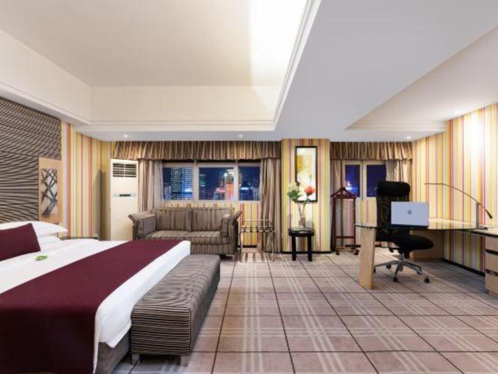 Nanning Sanzan Hotel Экстерьер фото