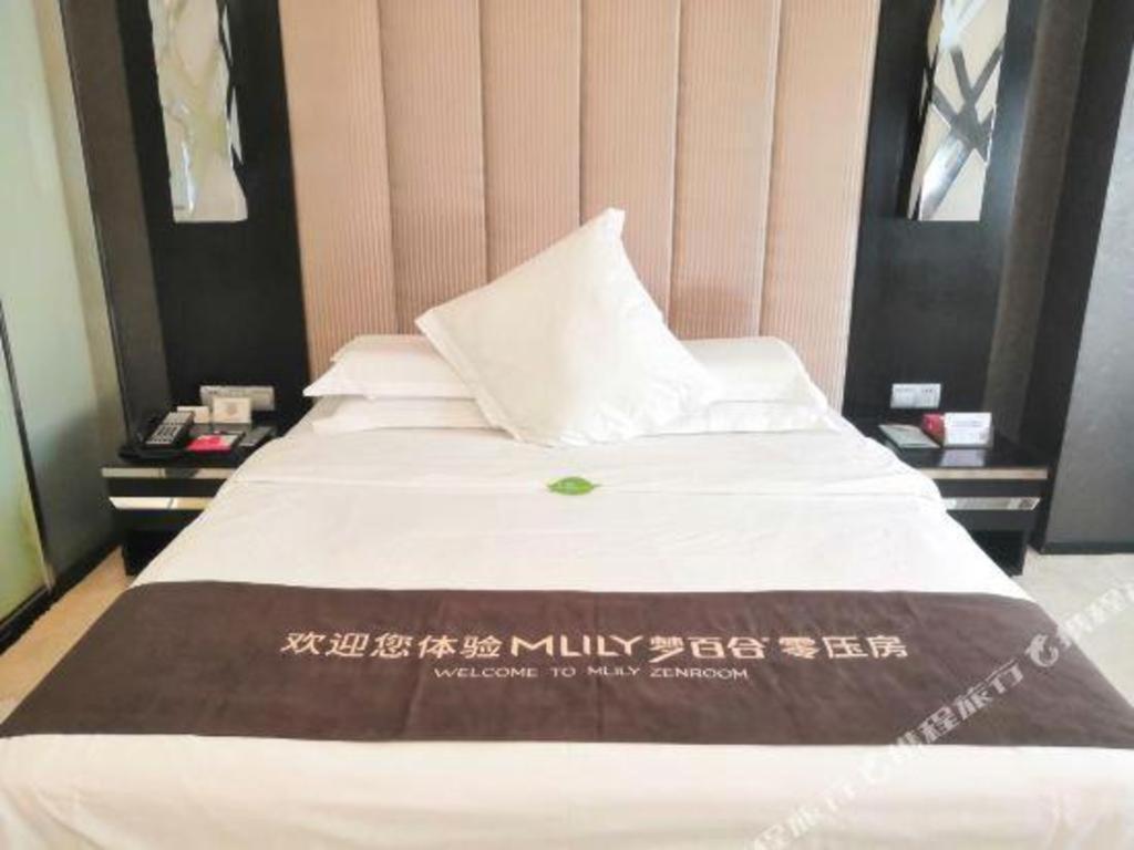 Nanning Sanzan Hotel Экстерьер фото