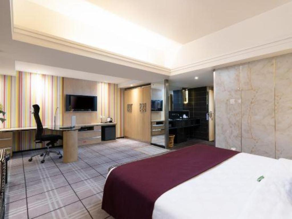 Nanning Sanzan Hotel Экстерьер фото
