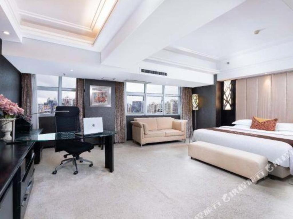 Nanning Sanzan Hotel Экстерьер фото