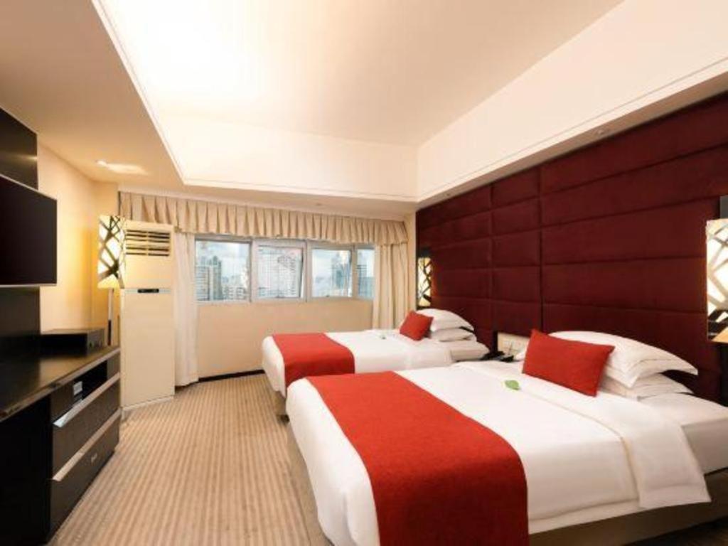 Nanning Sanzan Hotel Экстерьер фото