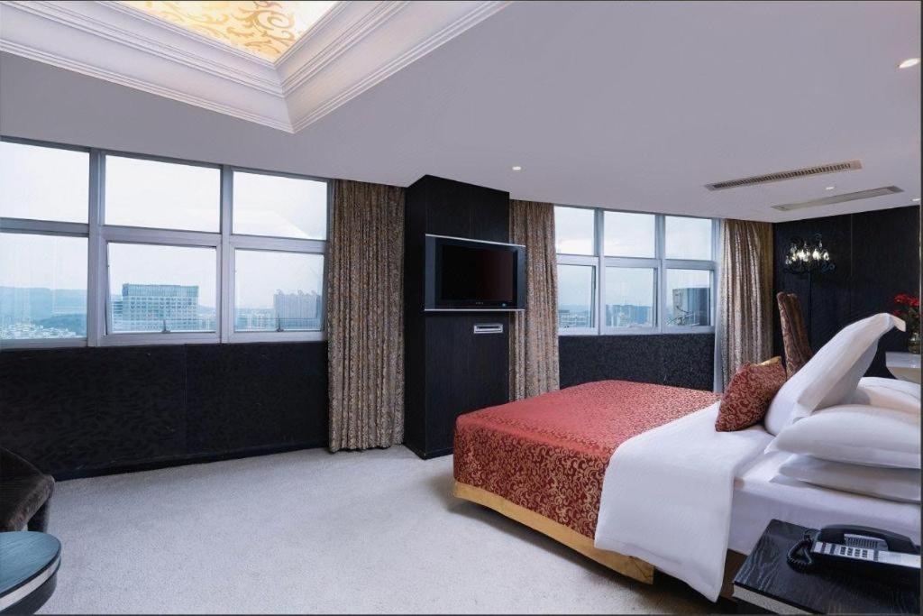 Nanning Sanzan Hotel Экстерьер фото