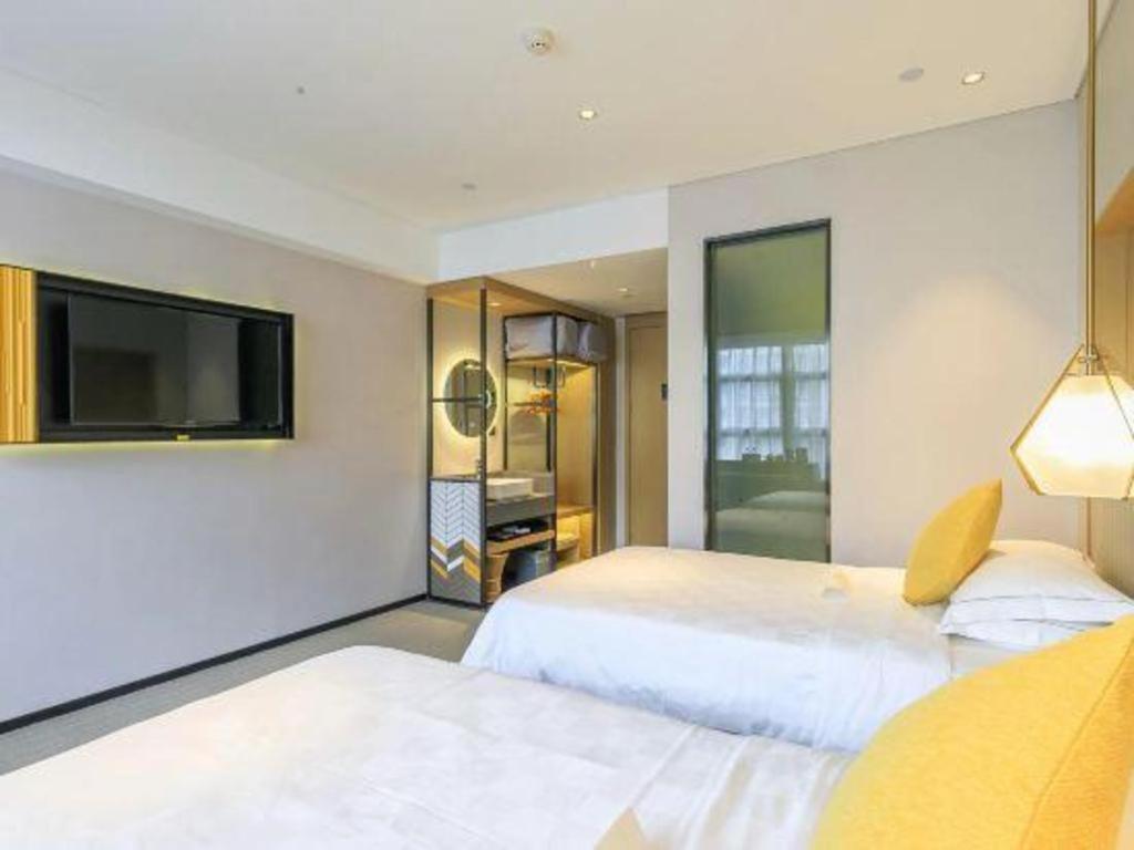 Nanning Sanzan Hotel Экстерьер фото