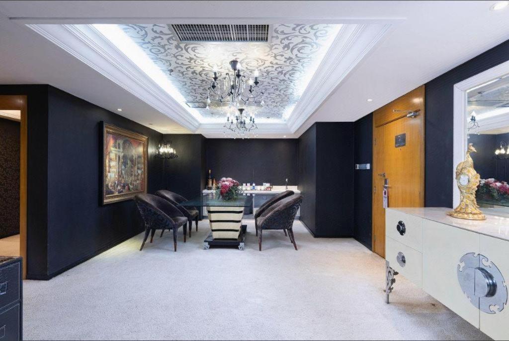 Nanning Sanzan Hotel Экстерьер фото