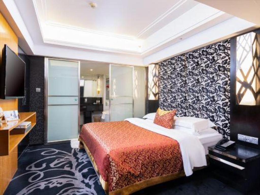 Nanning Sanzan Hotel Экстерьер фото