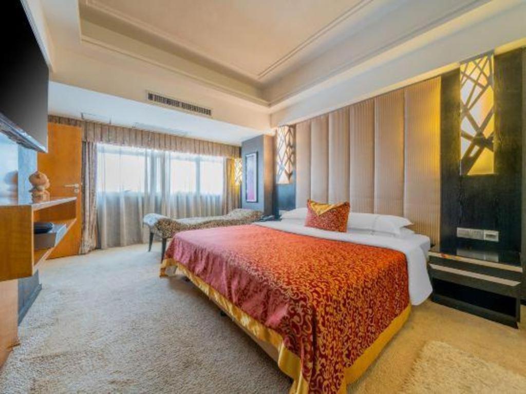 Nanning Sanzan Hotel Экстерьер фото