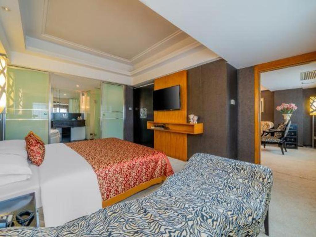 Nanning Sanzan Hotel Экстерьер фото