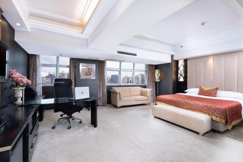 Nanning Sanzan Hotel Экстерьер фото
