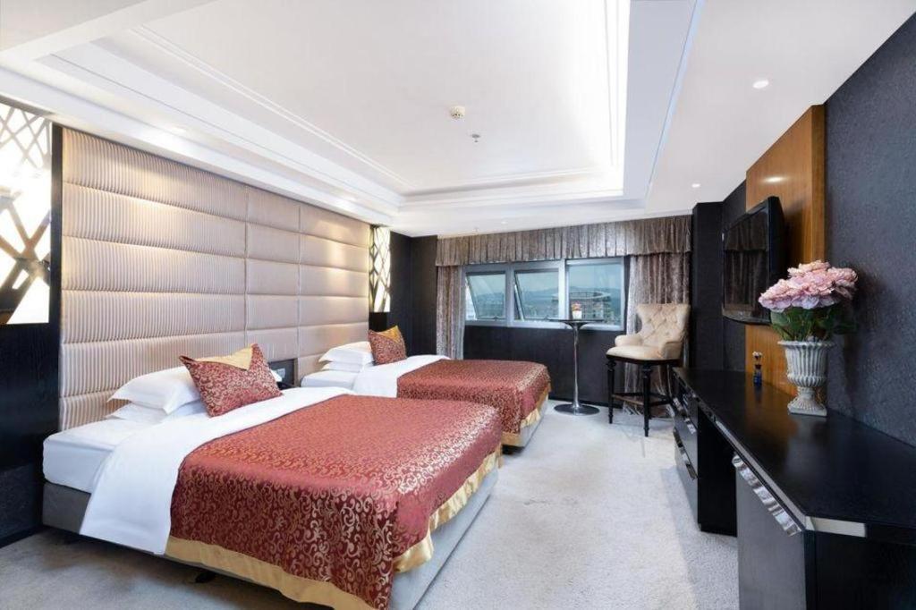 Nanning Sanzan Hotel Экстерьер фото