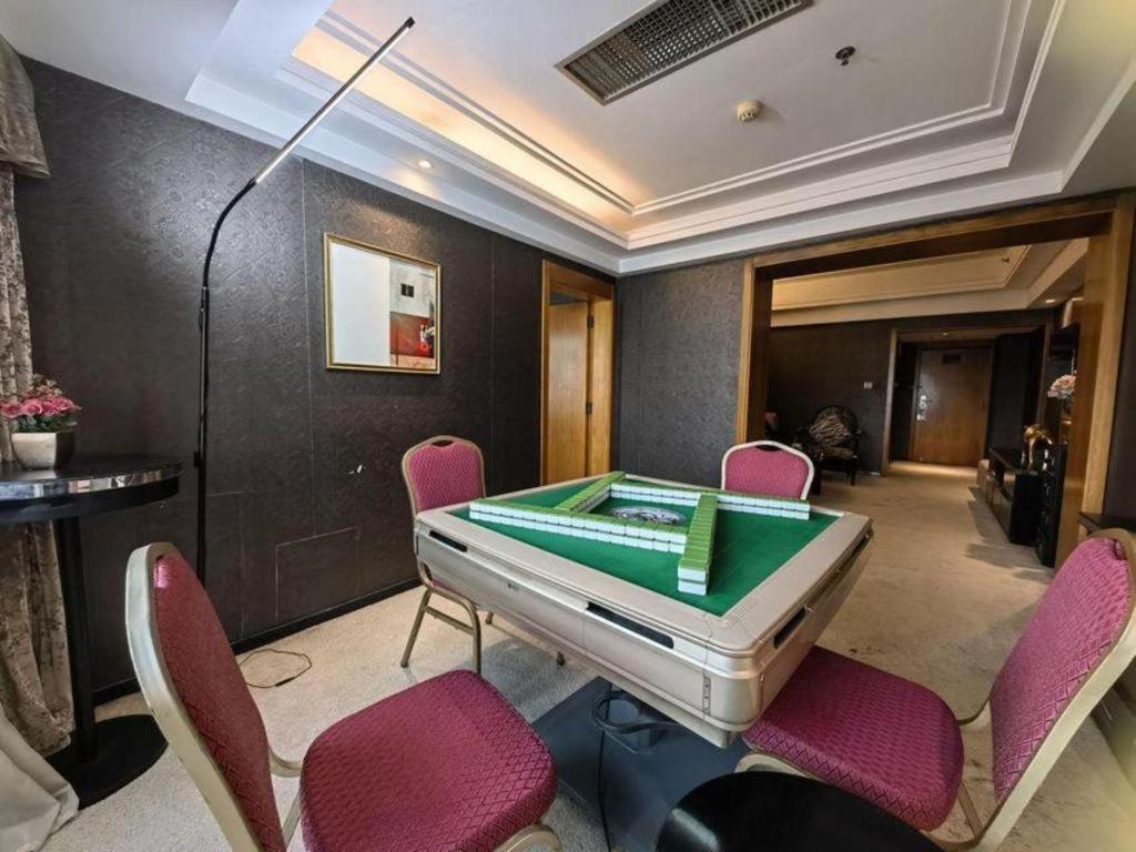 Nanning Sanzan Hotel Экстерьер фото